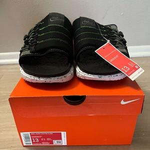 Nike asuna crater slide